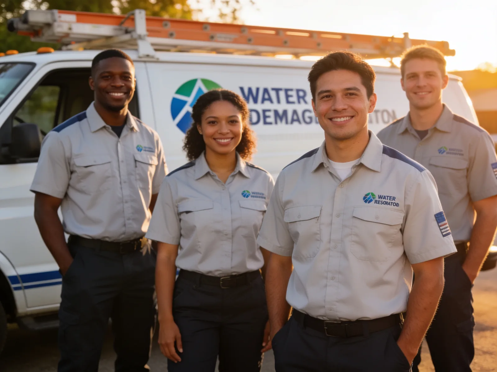 Water Damage Restoration company in Frederika, IA